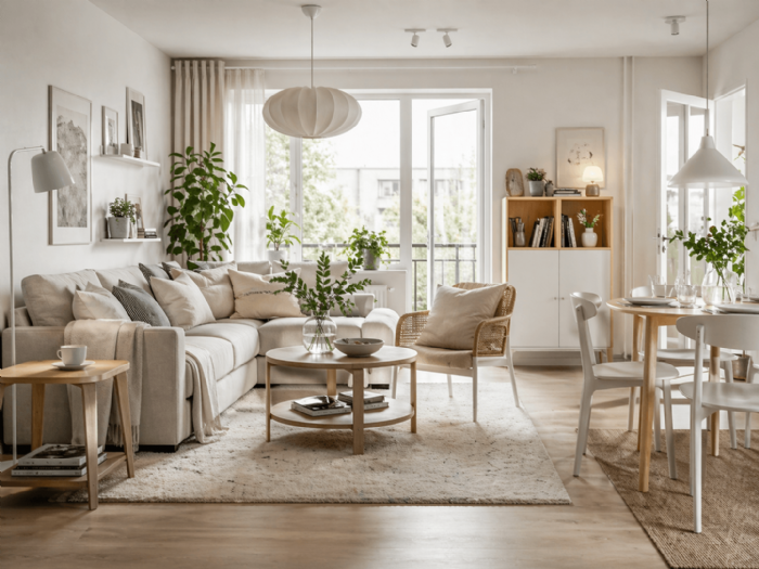 IKEA 家具適合全室配置嗎？從預算、機能到風格完整分析